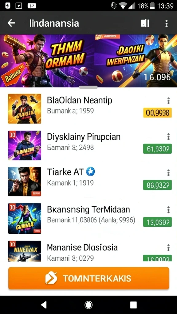 ajo89 - Gameplay yang intuitif dan mudah dipelajari.