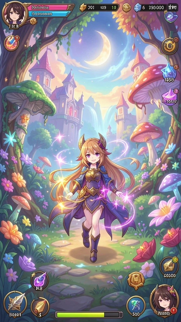 arena333 - Tampilan menarik dari ARENA333 dalam gameplay.