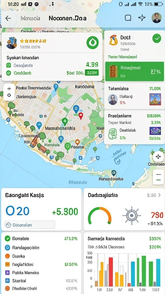 arena333 - Momen seru saat bermain bersama teman di multiplayer.