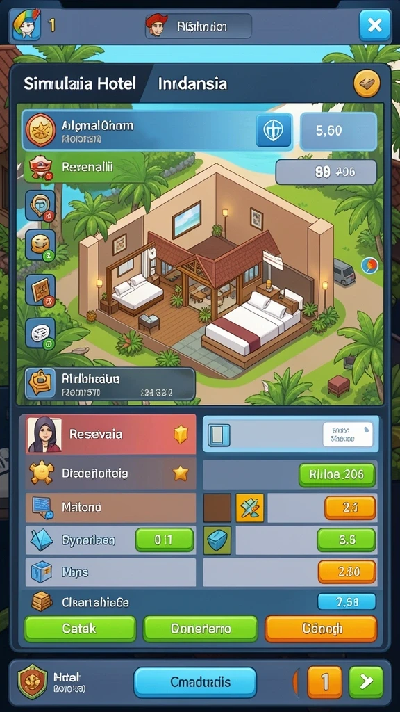 arena333 - Karakter unik yang bisa dimainkan dalam ARENA333.