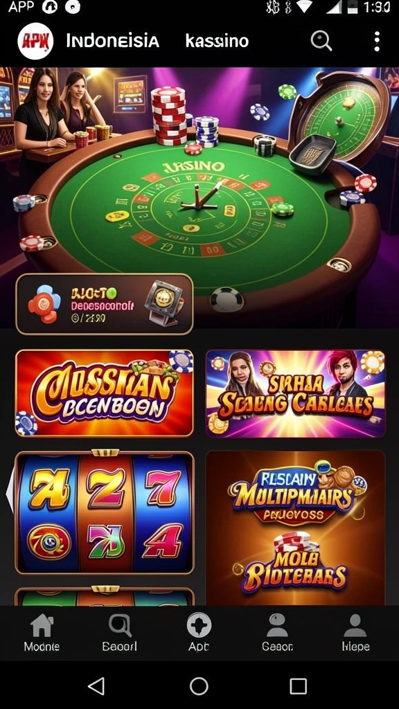 dana777 - Screenshot level baru yang menantang dan seru.