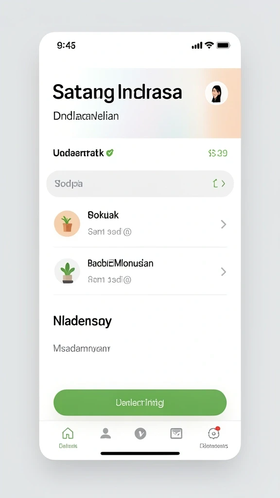 draja777 - Antarmuka yang intuitif dan mudah digunakan.