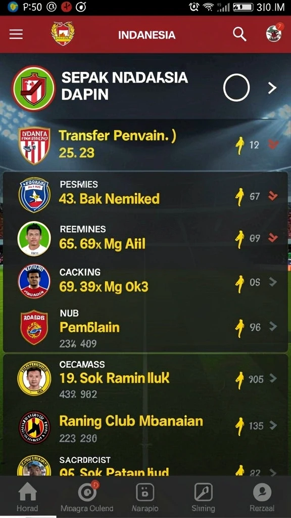 f32 - Tangkapan layar dari misi yang penuh tantangan.