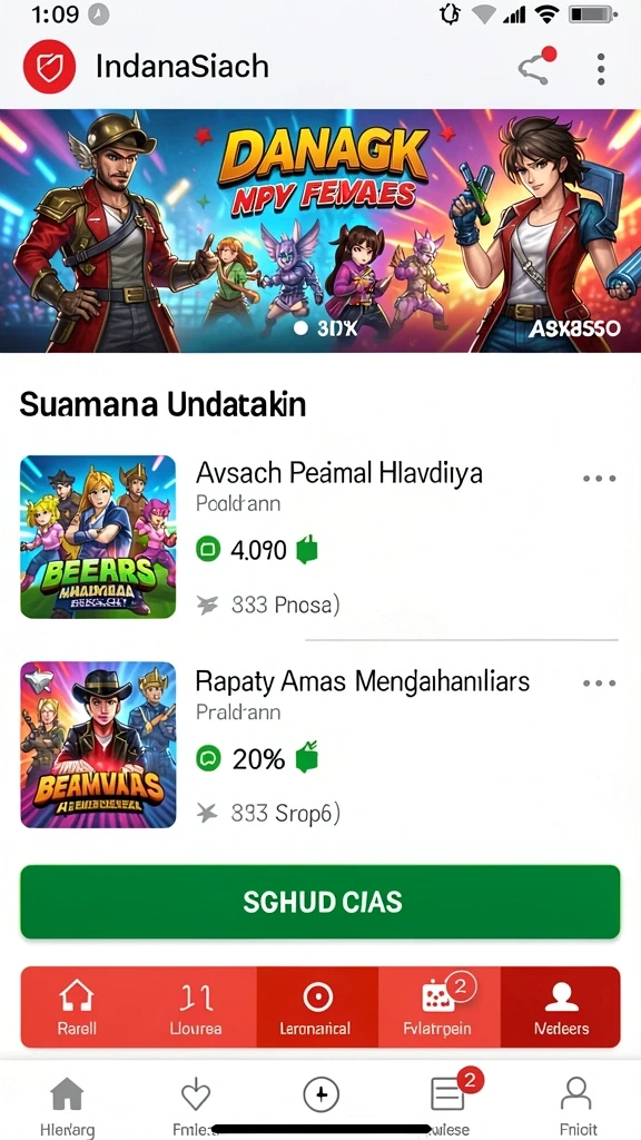 gas138 - Event harian dengan hadiah menarik untuk pemain.