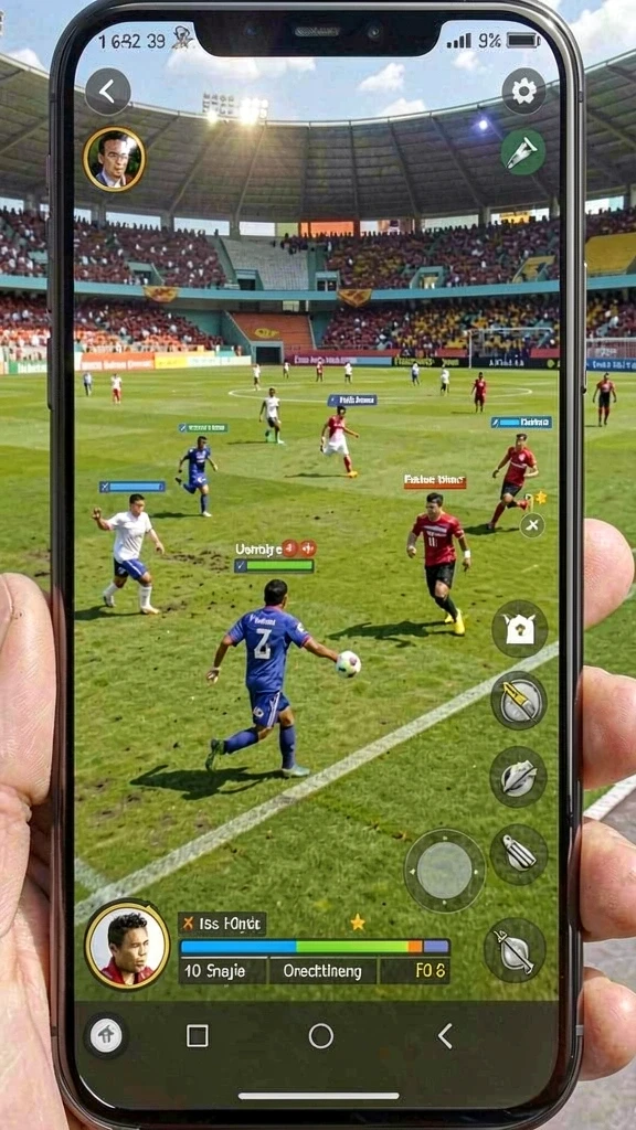 ins55 - Petualangan menegangkan di setiap level yang dilalui.