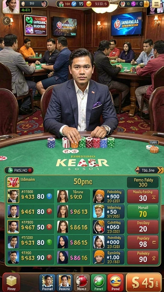 jarum77 - Berbagai level permainan yang menantang dan seru.