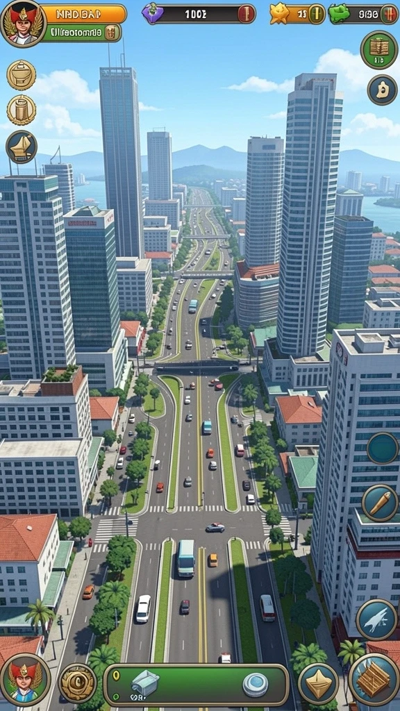 km777 - Berbagai karakter menarik untuk dipilih.