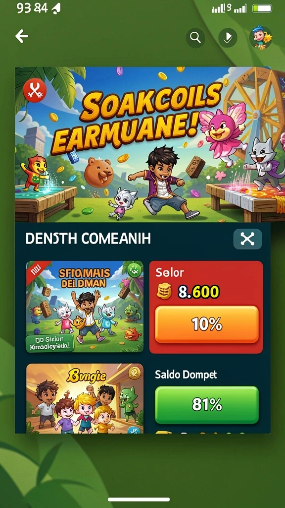 koplo77 - Pengalaman multiplayer yang mengasyikkan.