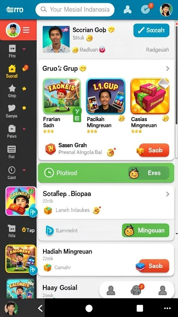 lancar138 - Karakter baru yang menarik untuk dijelajahi.