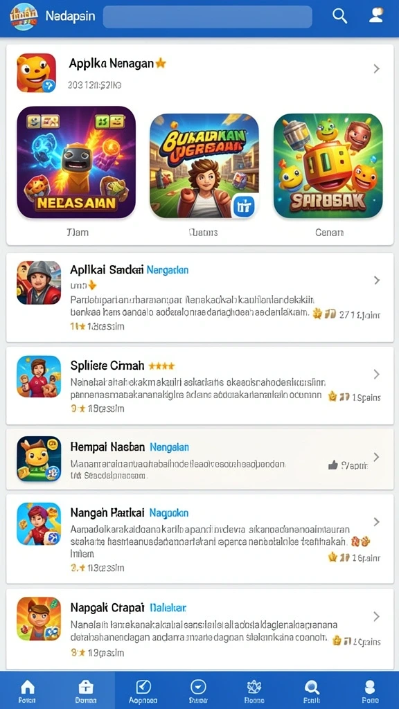 lion4d - Grafis yang detail dan menarik perhatian pengguna.