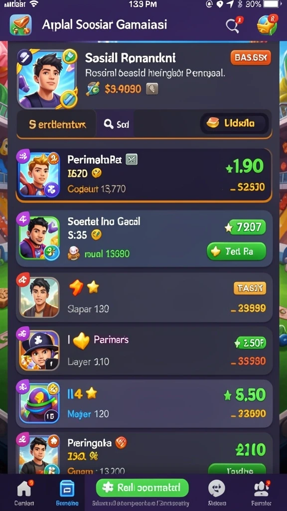 luckywin - Sistem reward yang menguntungkan bagi pemain setia.