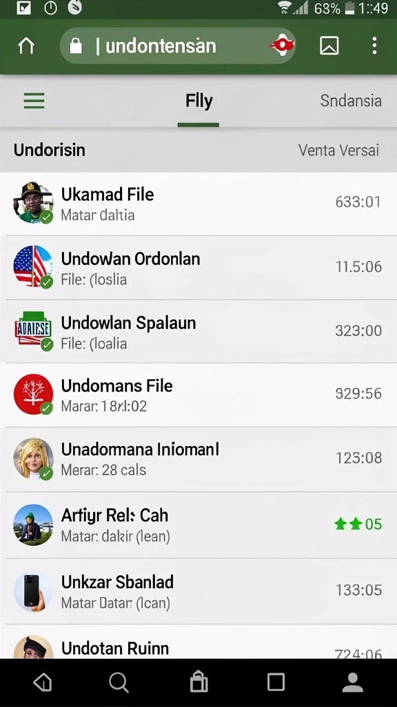 madu303 - Tampilan antarmuka yang intuitif dan mudah digunakan.