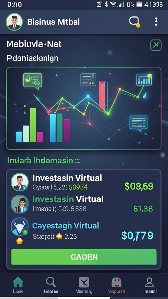 rprr - Screenshot menunjukkan komunitas aktif yang berbagi pengalaman.