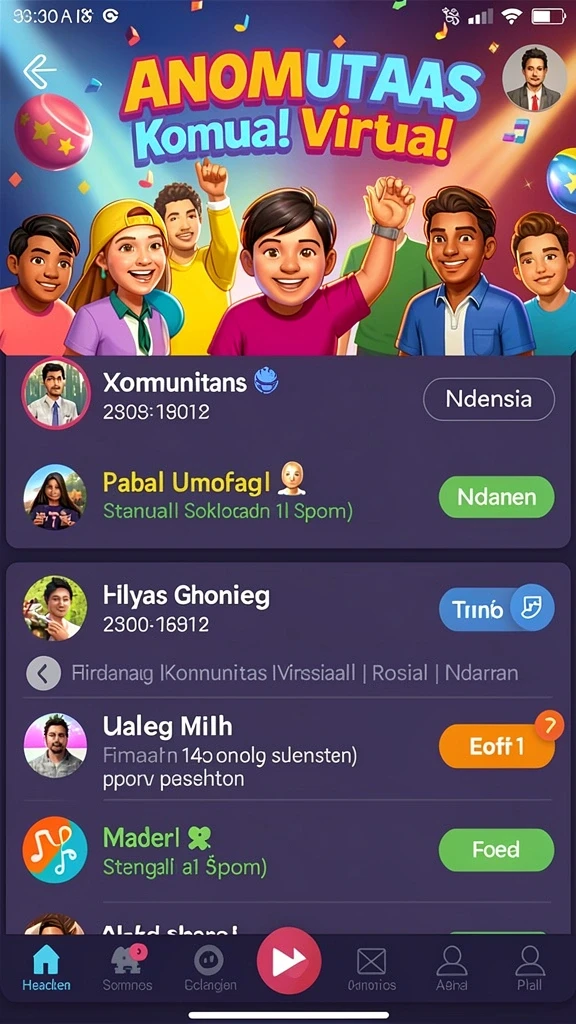 sl777 - Layar permainan yang seru dan menantang di SL777.