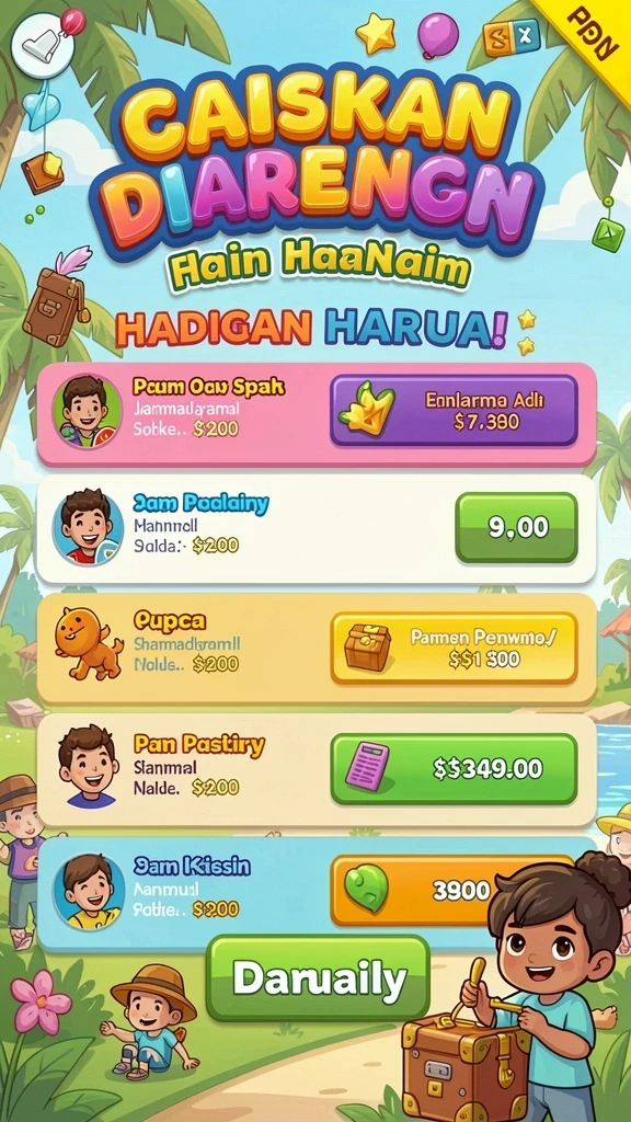 tt789 - Tampilan antarmuka yang intuitif dan mudah digunakan.