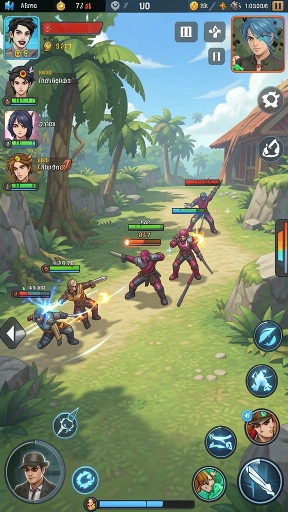 vip805 - Mode multiplayer yang memungkinkan permainan seru bersama teman.