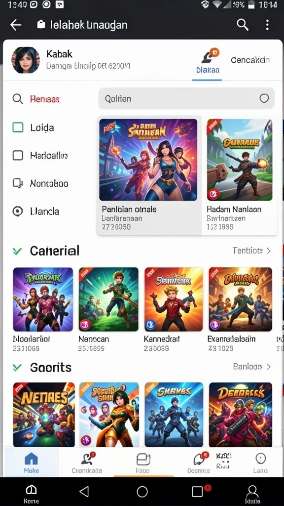 win4d - Mode permainan yang seru dan menantang.